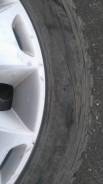 Nokian Nordman 4. Зимние, шипованные, износ: 20%, 4 шт