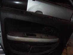 Обшивка двери. Toyota ist, NCP60, NCP61, NCP65 Двигатели: 1NZFE, 2NZFE