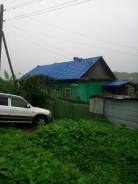 Продается дом с земельным участком. Улица Лазо 27, р-н пос.Шкотово, площадь дома 50 кв. м., электричество 15 кВт, отопление твердотопливное, от агентс...