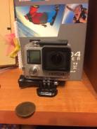 GoPro HERO4. 10 - 14.9 Мп, с объективом
