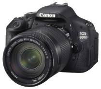Canon EOS 600D Kit. 15 - 19.9 Мп