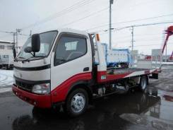 Toyota Dyna. Toyota DYNA 2004г., 4 890 куб. см., 3 750 кг. Под заказ