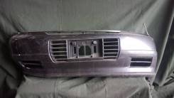 Бампер. Nissan Elgrand