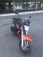 Racer Nitro RC250-CK. 250 куб. см., исправен, птс, с пробегом