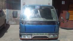 Mitsubishi Canter. Продаются грузовик кантер фургон, 4 200 куб. см., 2 000 кг.