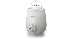 Philips Avent - Набор: Электрический подогреватель + контейнеры для хранения питания (10х180 мл)