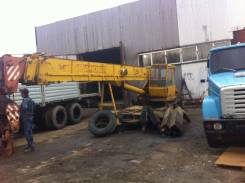 Ивановец КС-45717-1. Продается установка автокрана, 1 000 кг.