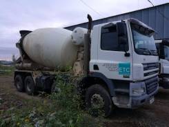 DAF. Продам автобетоносмеситель , 13 000 куб. см., 10,00 куб. м.