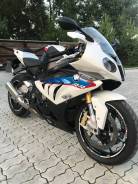 BMW S1000 RR. 999 куб. см., исправен, птс, с пробегом