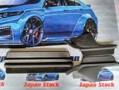 Порог пластиковый. Honda Accord, CF2, CF3, CF4, CF5, CF6, CF7, CH9, CL1, CL2, CL3 Honda Torneo, CF3, CF4, CF5, CL1, CL3 Двигатели: F18B, F18B1, F18B2...