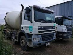 DAF. Продам автобетоносмеситель в Мирном, 13 000 куб. см., 10,00 куб. м.