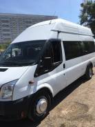 Ford Transit. Форд транзит 2012 19 мест +6, 2 200 куб. см., 19 мест