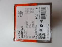 Колодка тормозная. BMW X1, E84 BMW 1-Series, E81, E82, E87, E88 BMW 3-Series, E90, E90N, E91, E92, E93, F30, F35 Двигатели: N20B20, N46B20, N47D20, N5...