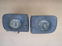 Фара противотуманная. Honda Orthia, GF-EL2, GF-EL3, E-EL3, E-EL2, EL2, EL3, EL1, E-EL1 Honda Integra SJ, GF-EK3, EK3, E-EK3 Honda Partner, R-EY6, GG-E...