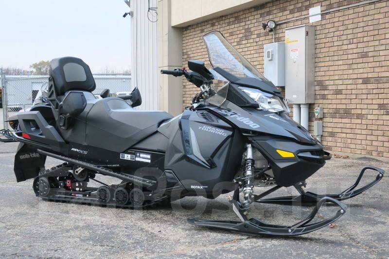 Ski Doo Grand Touring se 1200 2014