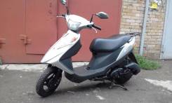 Suzuki Address V125. 125 куб. см., исправен, птс, с пробегом