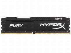 Оперативная память Kingston HyperX FURY Black Series. Под заказ