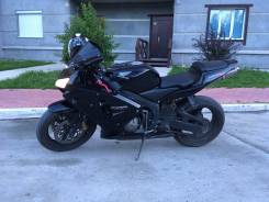 Honda CBR 600RR. 600 куб. см., исправен, птс, с пробегом