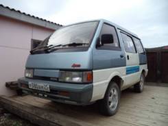Nissan Vanette. механика, 4wd, 2.0 (80 л.с.), дизель, 160 000 тыс. км