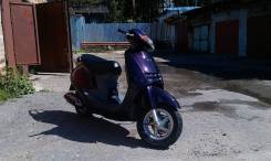 Honda Lead 100. 100 куб. см., исправен, без птс, с пробегом