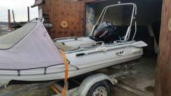 Suzuki. 15,00 л.с., 2х тактный, бензин, нога S (381 мм), Год: 2012 год