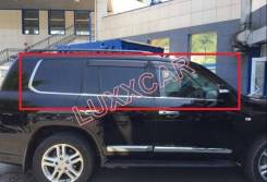Молдинг лобового стекла. Lexus LX570 Toyota Land Cruiser, GRJ200, URJ202W, J200, VDJ200, URJ202, URJ200, UZJ200, UZJ200W