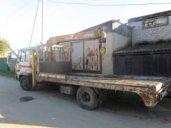 Mitsubishi Fuso Fighter HX. Продам эвакуатор с манипулятором, 7 000 куб. см., 3 000 кг.