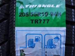 Triangle Group TR777. Зимние, без шипов, 2016 год, без износа, 4 шт
