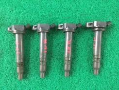 Катушка зажигания, трамблер. Toyota: Ractis, ist, Sienta, Vitz, iQ, Corolla Axio, Porte, Corolla, Probox, Yaris, Auris, Spade, Corolla Fielder, Succee...