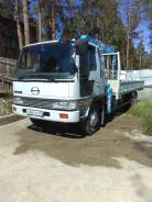Hino Ranger. Продается грузовик с манипулятором, 5 000 кг.