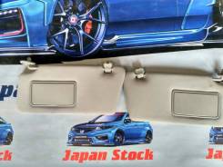 Козырек солнцезащитный. Honda Accord, CF6, CF7, CH9, CF4, CF5, CF2, CF3, CL2, CL3, CL1 Honda Torneo, CL3, CL1, CF5, CF3, CF4 Двигатели: H23A, H22A, F2...