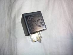Реле. Audi A3 Audi 100, C4/4A Audi A4 Audi A6, 4F2/C6, 4F5/C6 Volkswagen Bora Volkswagen Jetta Volkswagen Vento Volkswagen Golf Skoda Octavia