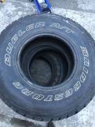 Bridgestone Dueler A/T. Грязь AT, износ: 10%, 4 шт