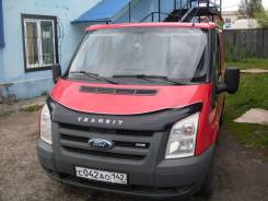 Ford Transit. FORD Transit, 2 198 куб. см., 5 мест