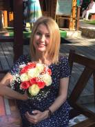 Ведущая Марина Назаренко