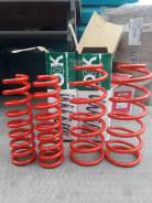 Пружина подвески. Toyota Land Cruiser Prado, VZJ120W, LJ120, KDJ121, KDJ120, KZJ120, GRJ121W, VZJ120, GRJ120, RZJ120, TRJ120W, TRJ120, GRJ121, RZJ120W...