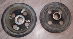 Шкив коленвала. Toyota: Premio, Allion, ist, Prius a, Vios, Voxy, Corolla Axio, Avensis, RAV4, Scion, Noah, Corolla, Yaris, Wish, Auris, Prius v, Matr...