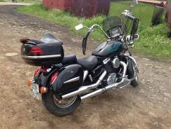Honda Shadow 1100. 1 100 куб. см., исправен, птс, с пробегом