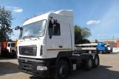 МАЗ 6430В9-1420-010. Седельный тягач , 11 122 куб. см., 16 000 кг.