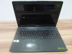 Asus. 15.6", ОЗУ 6144 МБ, диск 1 000 Гб, WiFi, Bluetooth