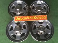 Berg. 6.5x15, 6x139.70, ET25