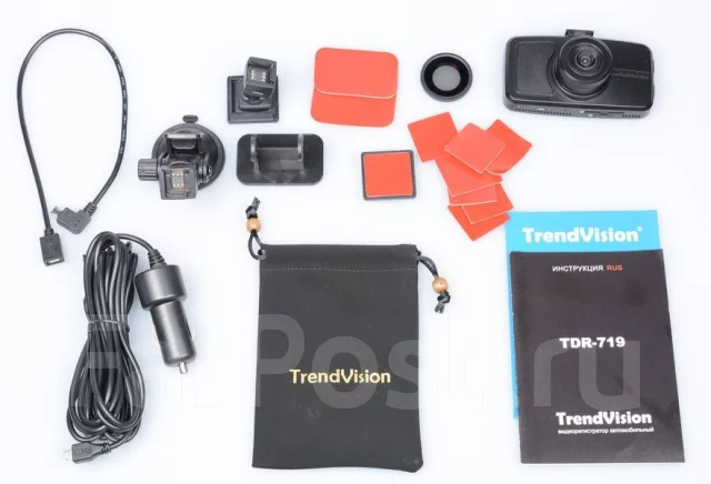 TrendVision TDR-719 ����
