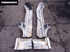 Порог кузовной. Toyota Chaser, LX100, GX105, GX100, SX100, JZX105, JZX100, JZX101 Двигатели: 1JZGTE, 1GFE, 2LTE, 2JZGE, 1JZGE, 4SFE