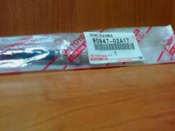 Шланг тормозной. Toyota Land Cruiser, FZJ105, HZJ81, HDJ81, HDJ80, HZJ80, HZJ105, FZJ80 Двигатели: 1FZF, 1HZ, 1HDT, 1FZFE, 1HDFT