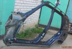 Порог пластиковый. Honda CR-V, RD1