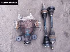 Редуктор. Toyota Chaser, JZX100, JZX90 Toyota Cresta, JZX100, JZX90 Toyota Mark II, JZX90, JZX90E, JZX100 Двигатель 1JZGTE