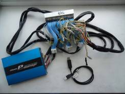 Блок управления двс. Toyota Mark II, JZX110 Toyota Aristo, JZS161 Toyota Mark II Wagon Blit, JZX110 Toyota Verossa, JZX110