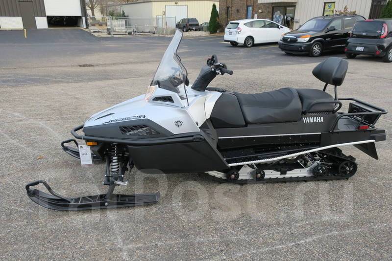 Снегоходы Ямаха Viking 540 professional 2