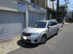 Toyota Corolla Fielder. вариатор, передний, 1.8, бензин, 35 000 тыс. км, б/п. Под заказ