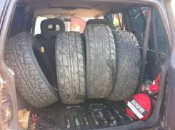 Dunlop Grandtrek AT2. Всесезонные, износ: 50%, 4 шт